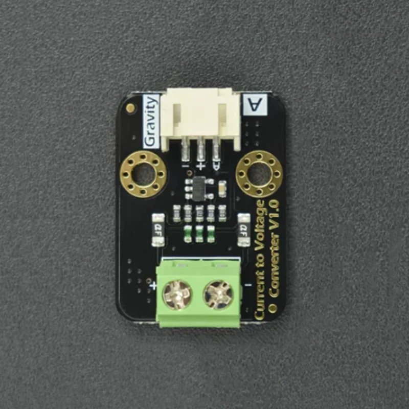 1PCS Gravity: Current flow voltage Module (4~20mA) industrial sensor adapter board SEN0262