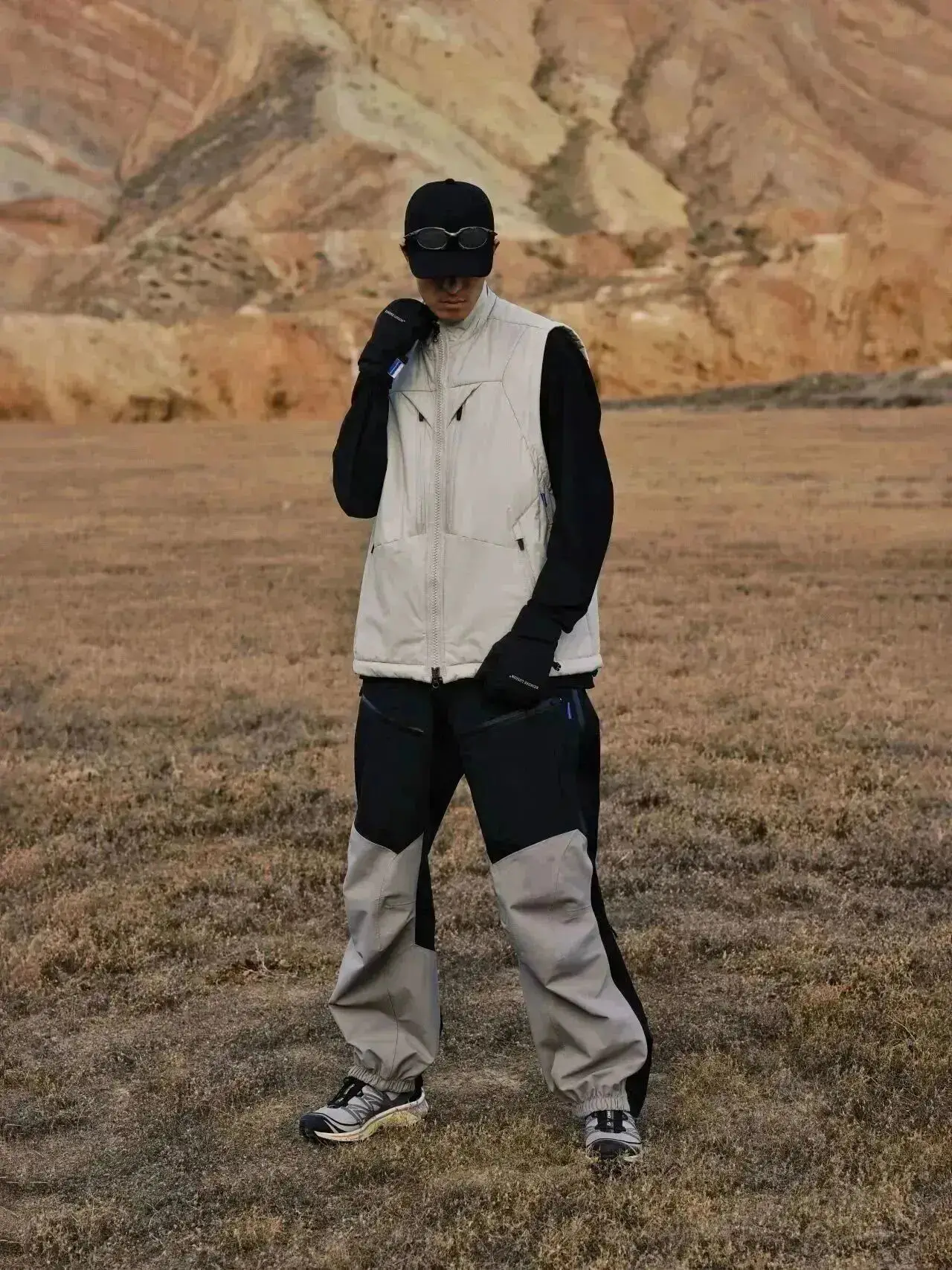 REINDEE LUSION 0218 ROMPI THINSULATE LUAR TAHAN AIR 3M Rompi pakaian kerja Thinsulate