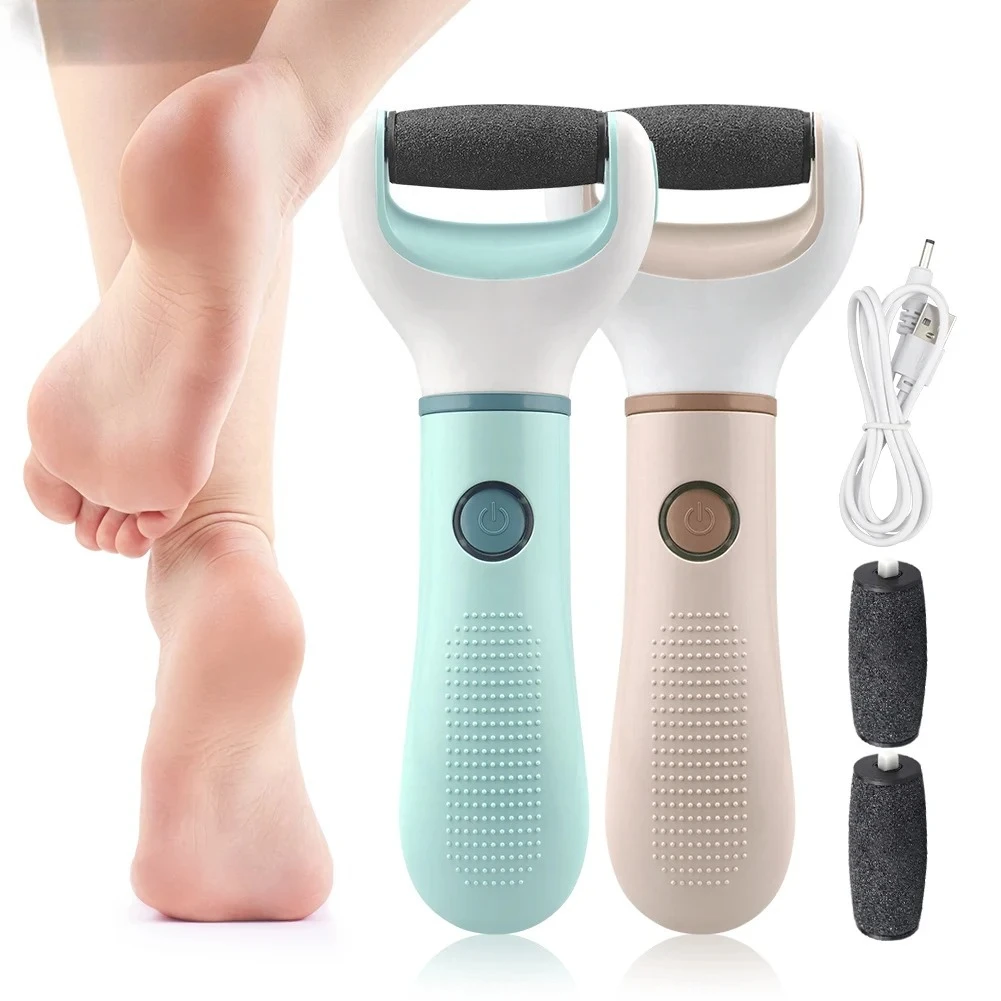 เครื่องขัดเท้าไฟฟ้า กำจัดผิวหนังที่ตายแล้ว เครื่องขัดเท้า กำจัดหนังด้าน ขัดเท้า กำจัดผิวแห้งแตก ปลอดภัย ดูแลเท้า ซ่อมแซม