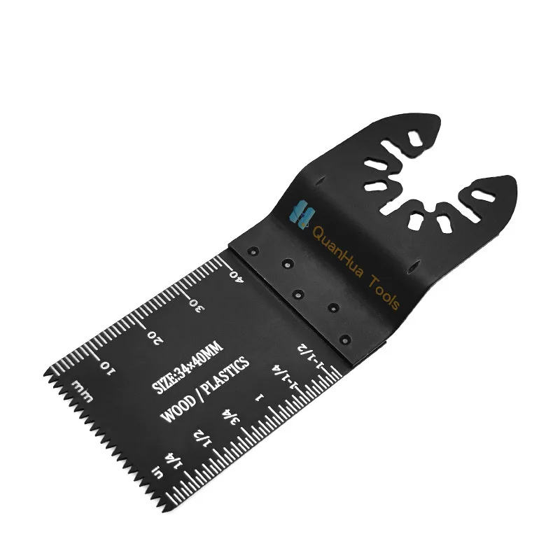 100Pcs Mixed Oscillating Saw Blades Set, Multi Tool Cutting Blades Accessories for Oscillating Multi Tool