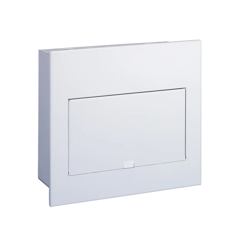 Flush Type MCB Lighting Distribution Box Miniature Circuit Breaker Electrical Box Concealed Embedded Installation Modules Boxes