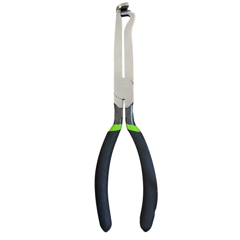 Push Tab Style Connectors Automotive Line Breaker Pliers For Automotive Repair Efficient Connector Removal Multi-Purpose Pliers