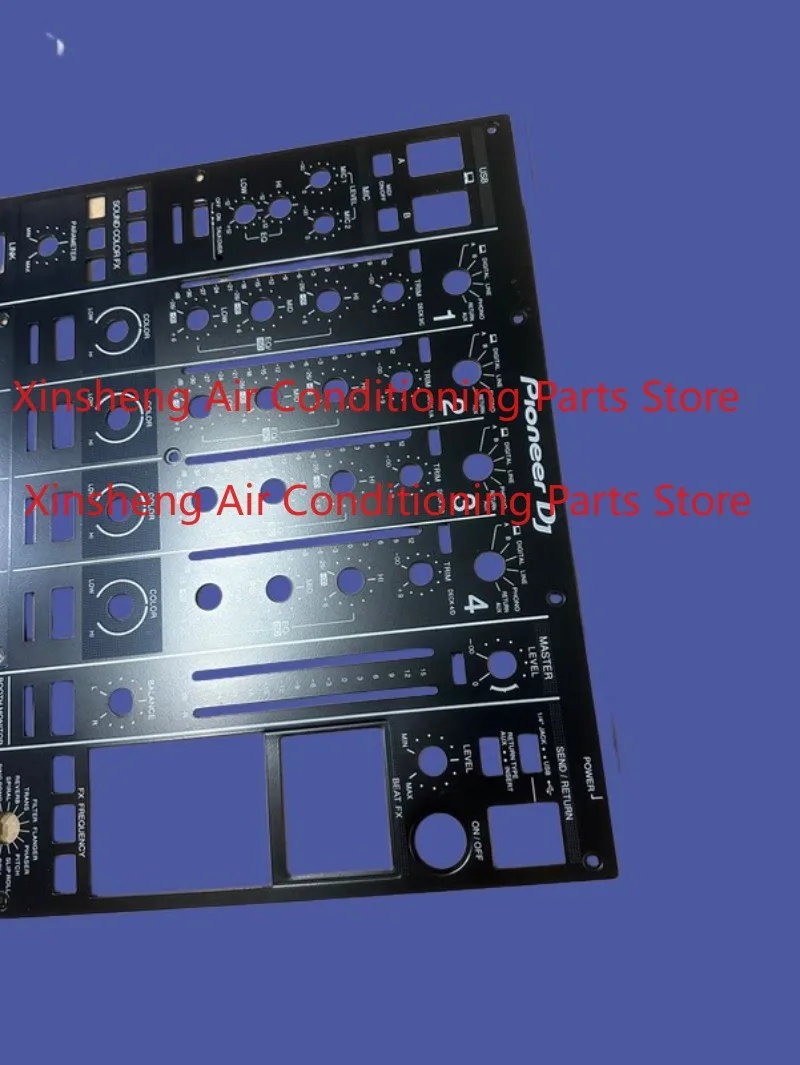 Suitable for Pioneer DJM-900NXS2 third generation mixer panel