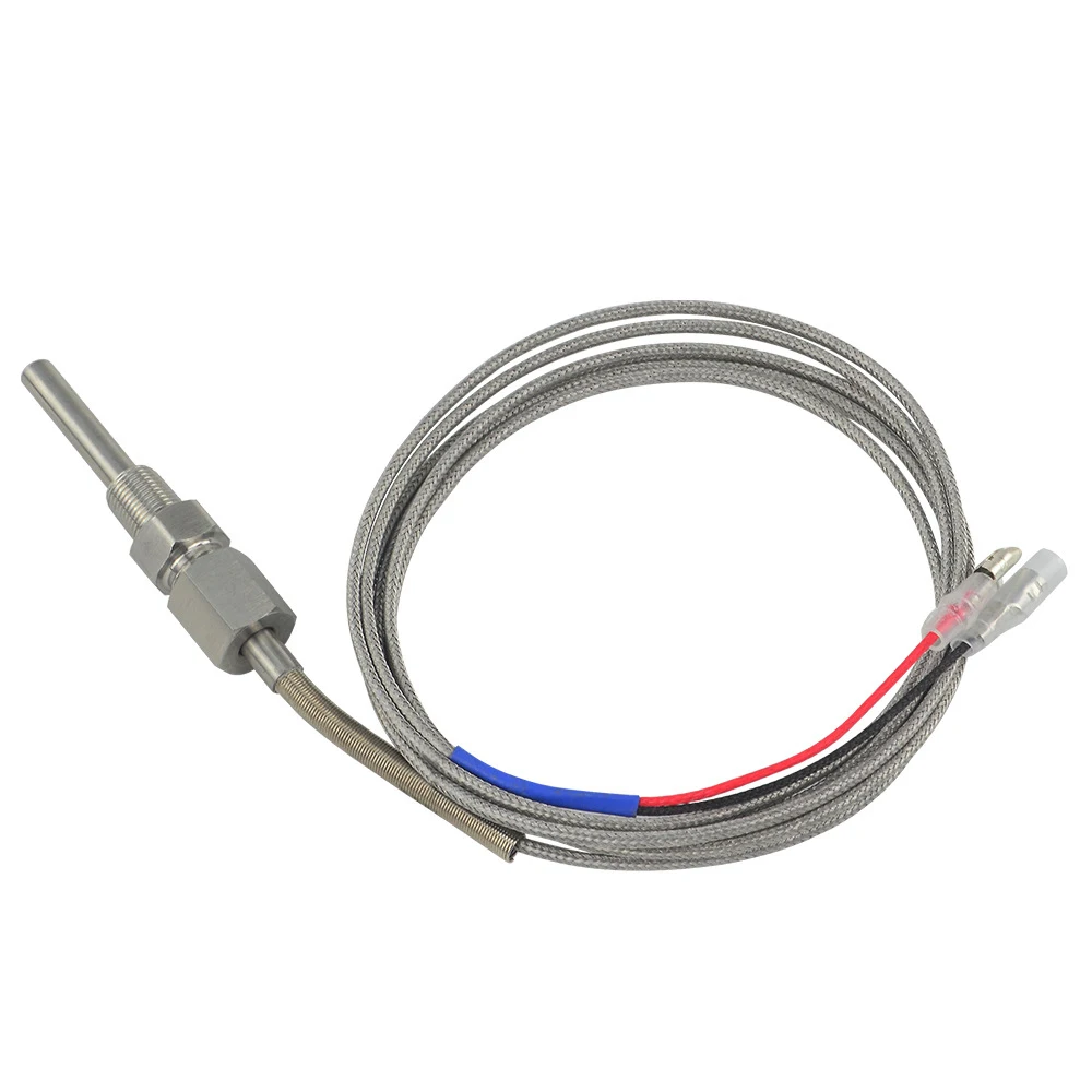 Multi-Purpose For Exhaust Gas Temperature Sensor Egt K Type Thermocouple Probe Exhaust Temperature Sensor Thread Exhaust Tempera