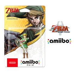 ARTSWIFT Amiibo - The Legend of Zelda: Twilight Princess Link Figurine Original Asian Version Region Free Brand New