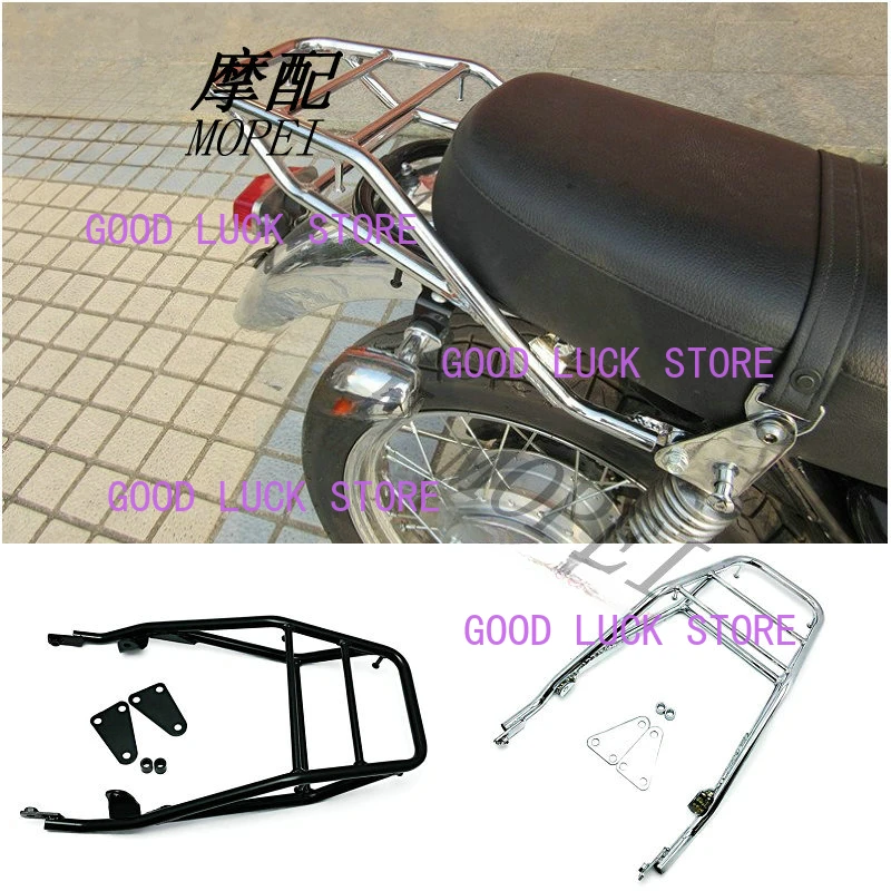 

CB400SS CL400 Motorcycle Tail Luggage Rack Rear Cargo Support Holder for HONDA CB 400SS CL 400 CB400 NC41 2002-2006 2003 2004 05