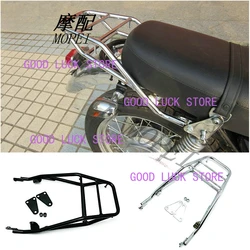 CB400SS CL400 Motorcycle Tail Luggage Rack Rear Cargo Support Holder for HONDA CB 400SS CL 400 CB400 NC41 2002-2006 2003 2004 05