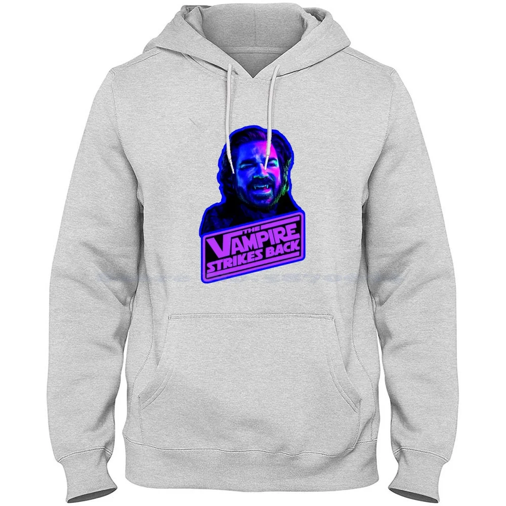 Laszlo Vampire Strikes 100% Cotton Hoodie T Shirt What We Do In The Shadows Nadja Horror Movie Laszlo Wwdits Colin Robinson