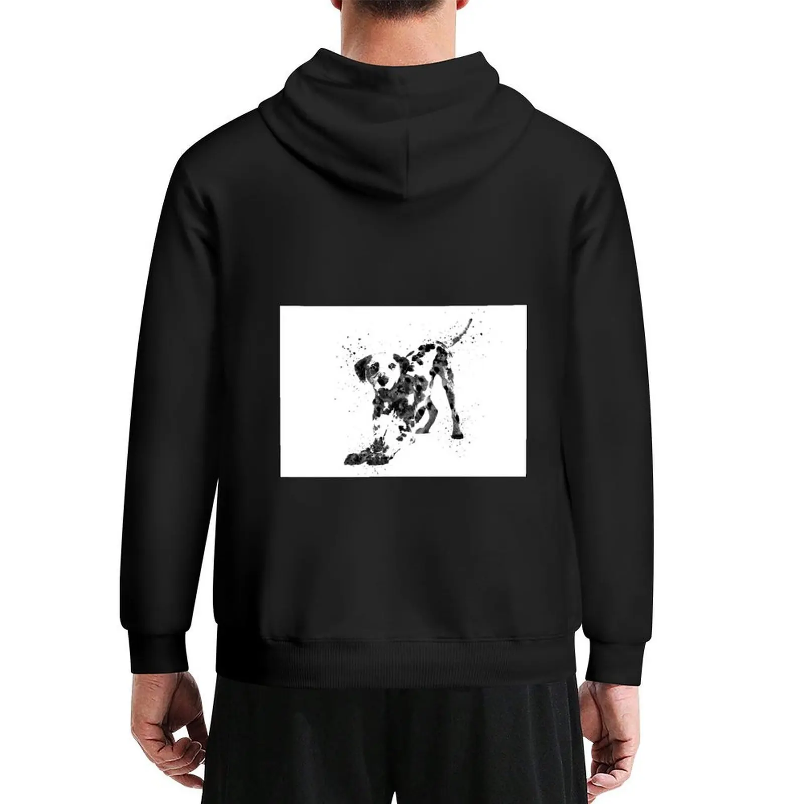 

Dalmatian, Dalmatian dog, watercolor Dalmatian, Dalmatian dog, Dalmatian art Hoodie fashion men hoodies for men high quality