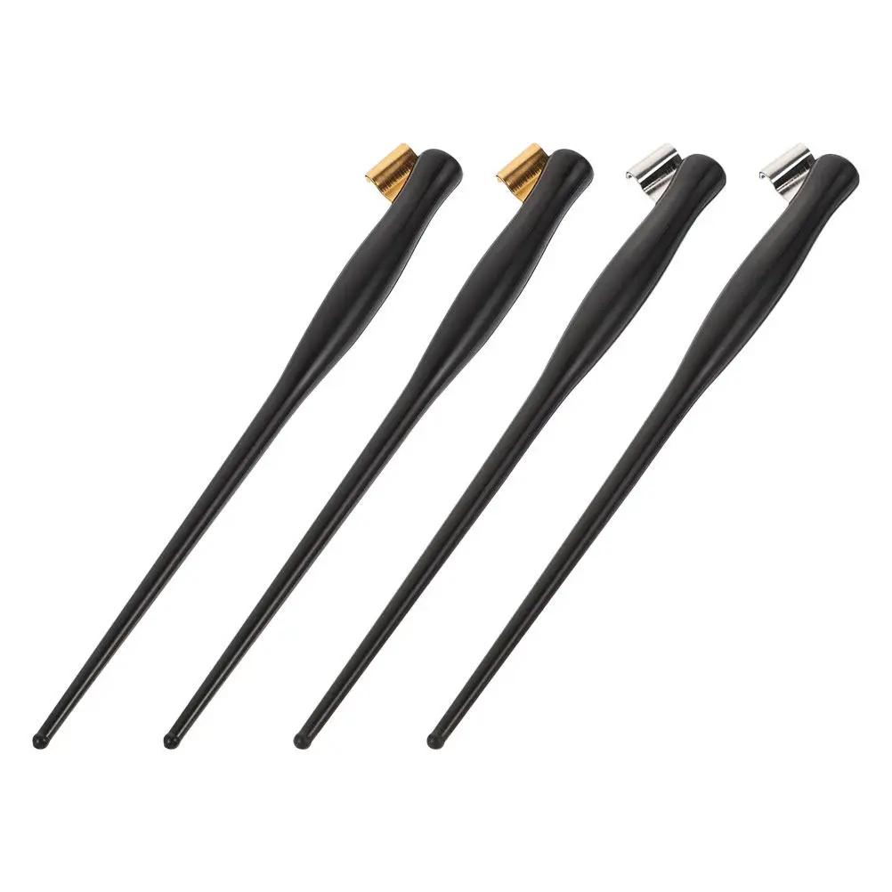 

Набор из 4 держателей для перьевых ручек из смолы, креативные инструменты для каллиграфии и художественного письма, принадлежности для каллиграфии