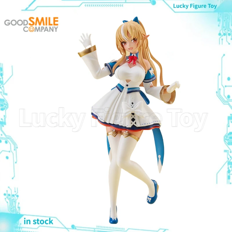 

【Pre-sale】GSC PUP Hololive Shiranui Flare Figures Collectibles Models Classic Anime Toys