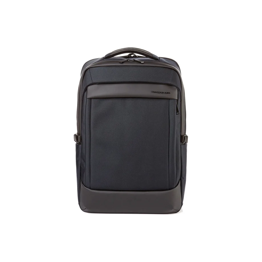 Mochila de tecido SAMSONITE unissexo preta/azul escuro