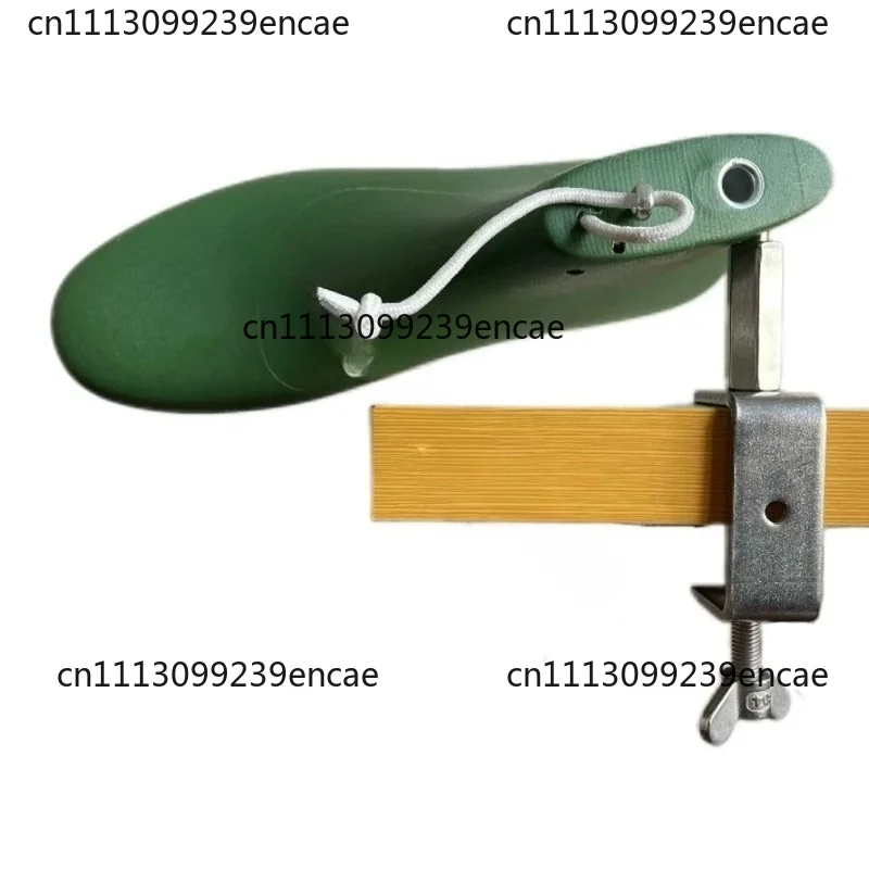 Suitable for shoe insole sewing, gluing, 2-piece set stainless steel small desktop shoe making auxiliary frame