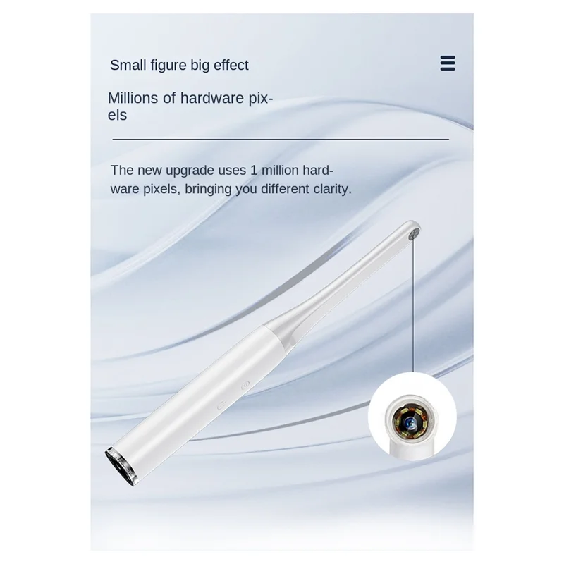 A64Z Беспроводная камера Wi-Fi Домашняя эндоскопия Внутри контрольный помощник Эндоскоп HD-видео Android