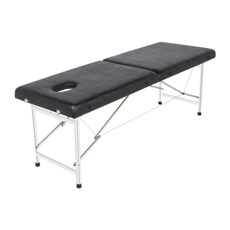 

Folding Relaxing Stable Treatment Professional Portable Auxiliary Tables Beauty Tattoo Massage Bed Aesthetics Spa Stretchers