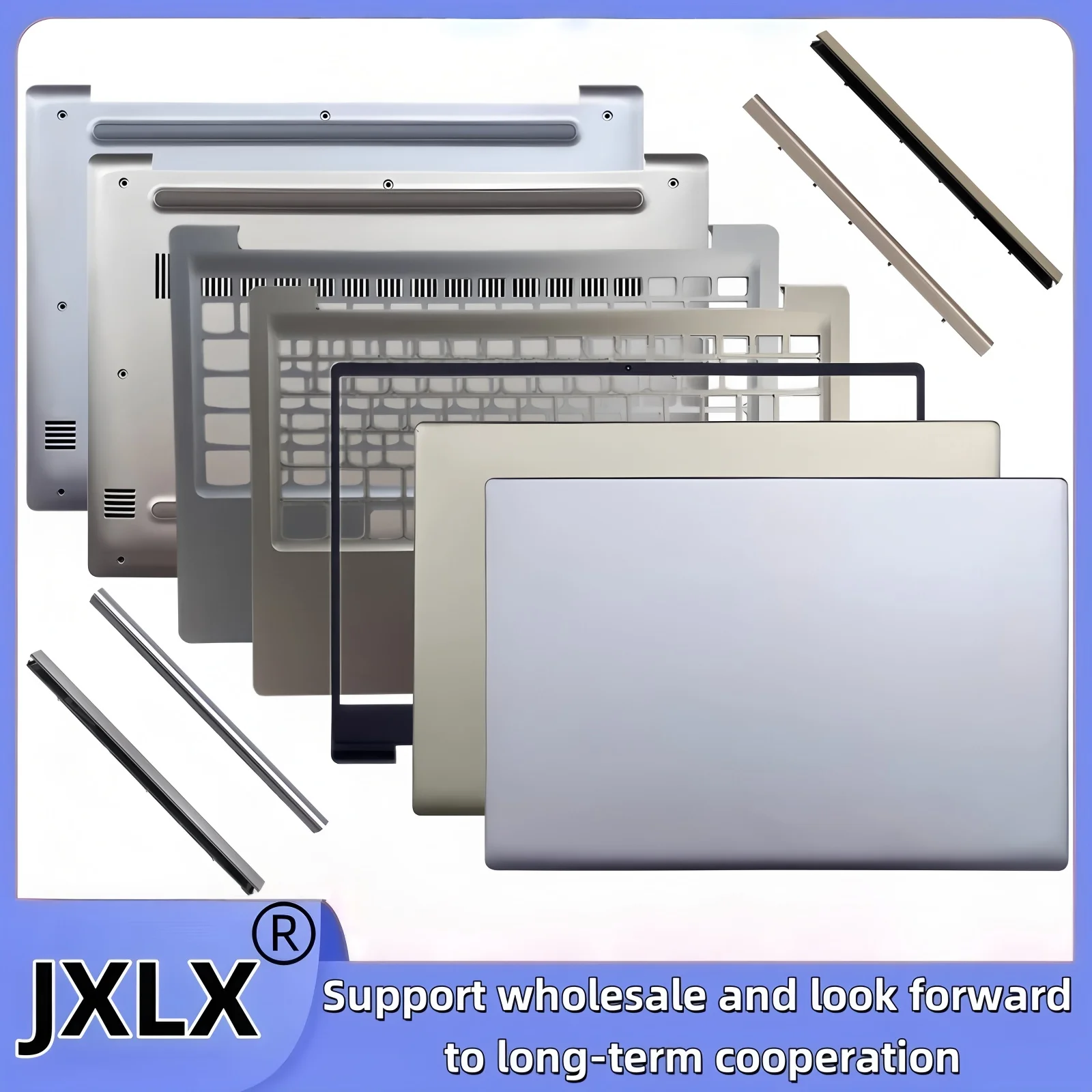 

JXLX® New For Lenovo Ideapad 320S-13 7000-13 320S-13ISK 320S-13IKB Laptop LCD Back Cover/Front Frame/ Hinge/Palm Rest/Base Shell