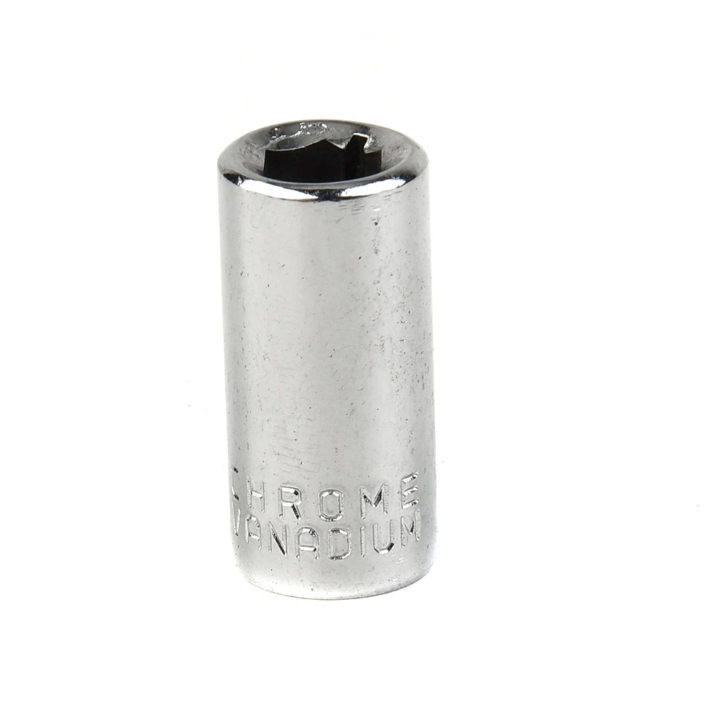 Hot Sale Newest Hex Converter 1/4\" Socket 1/4\" Hex Socket Adapters 1/4\\\" Square 1/4\\\" Hex 4PCS Bits Drive