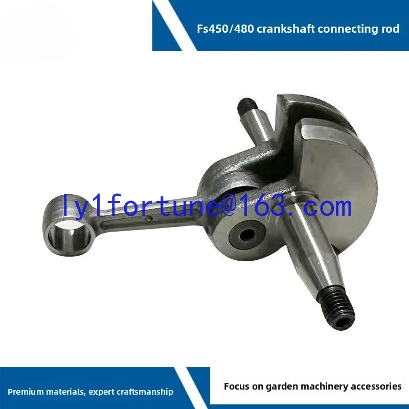 

For STIHL FS450 crankshafts STIHLFS350/FS400/FSR450/FS480/fs450 crankshafts