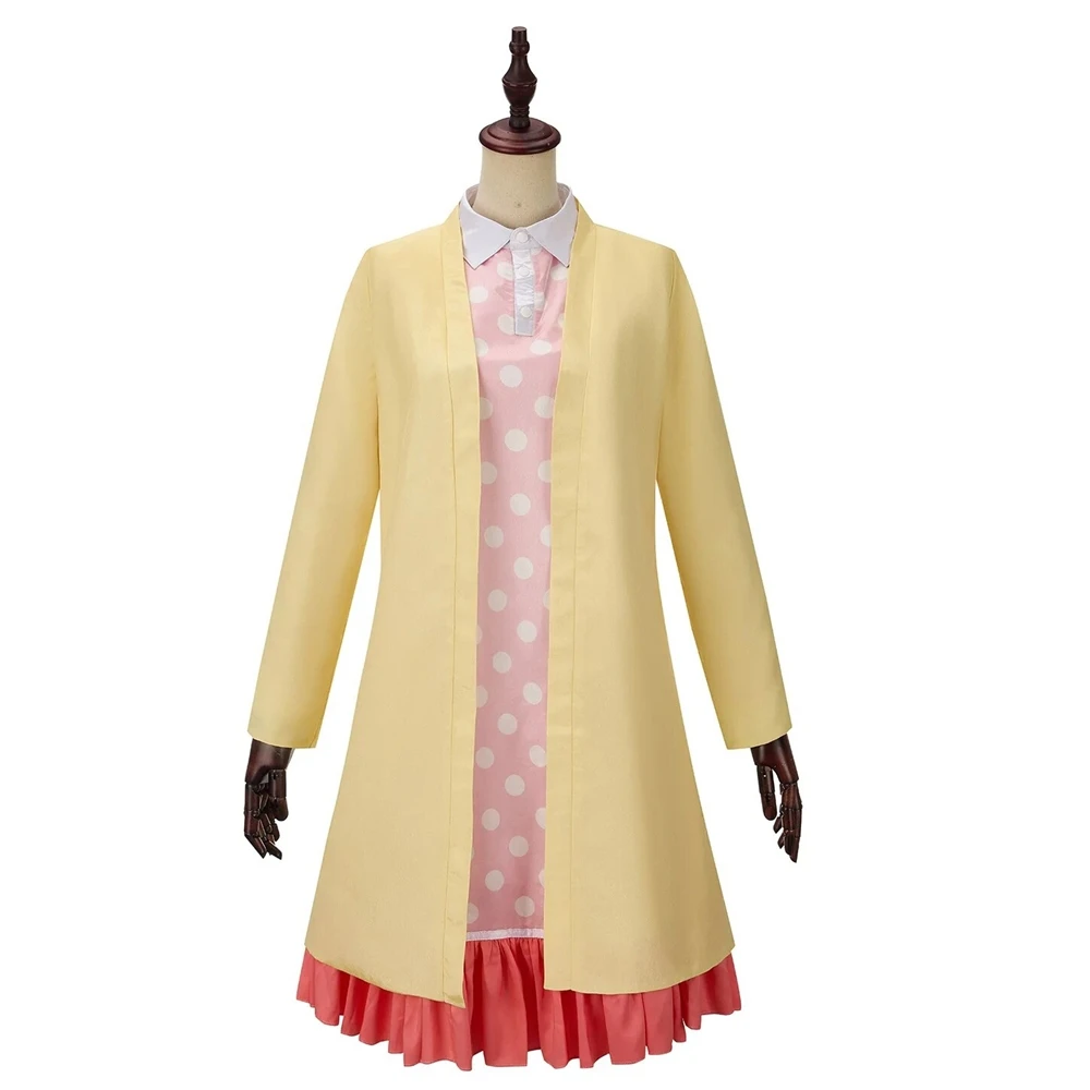 

XIN LAI SEN Unisex Anime Sorasaki Hina Cosplay Costume Uniform Custom Size