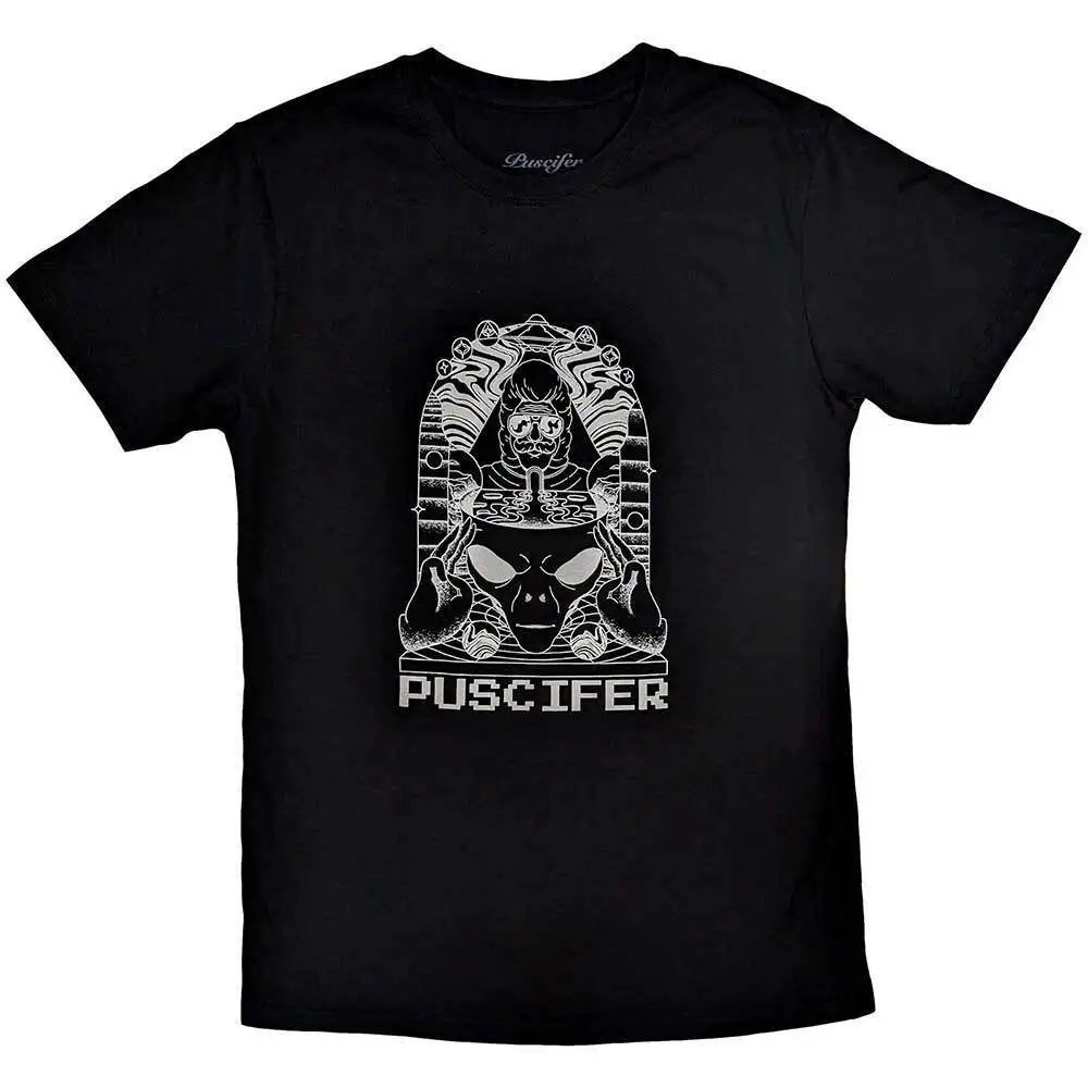 Puscifer Alien Exist Black T Shirt New Official