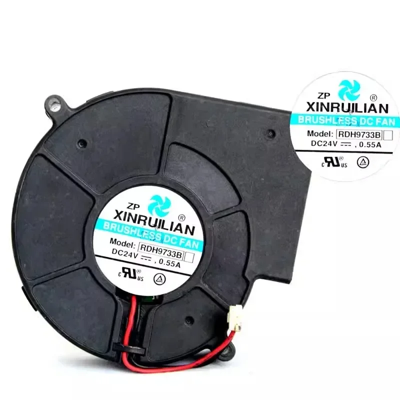 New Cooler Fan For …