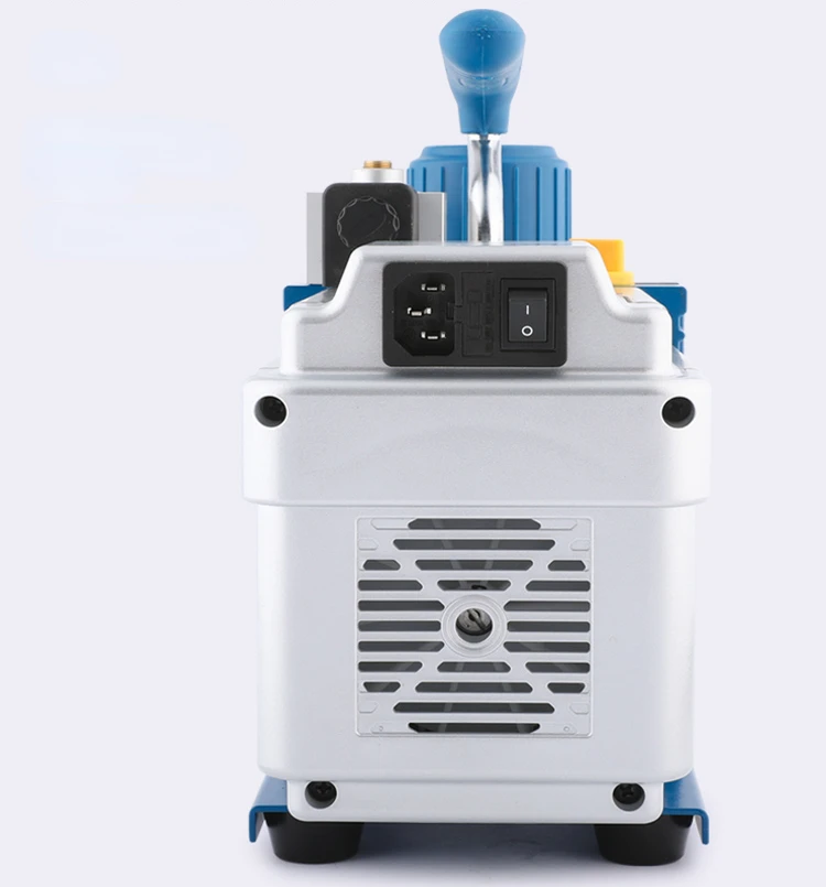 Air conditioning vacuum pump 6-liter bipolar brushless explosion-proof air pump R32 refrigerant special pump 2FY-6C-N