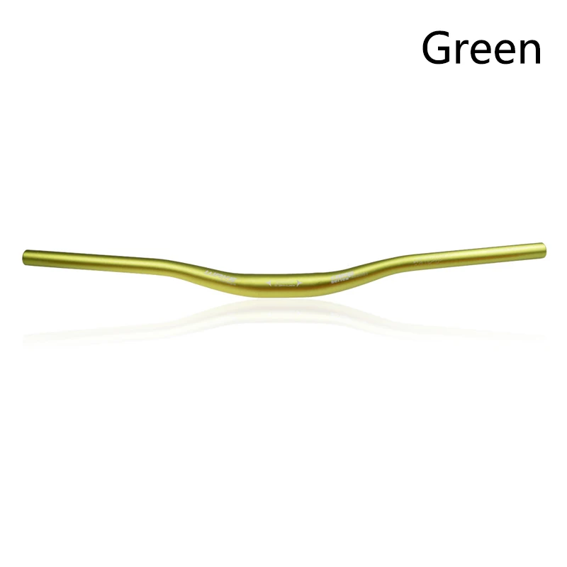WAKE 31,8mm Fahrrad Lenker 720mm 780mm MTB Lenker Aluminium Legierung Swallow Griff Bar Ultraleicht Riser Bar fahrrad Zubehör