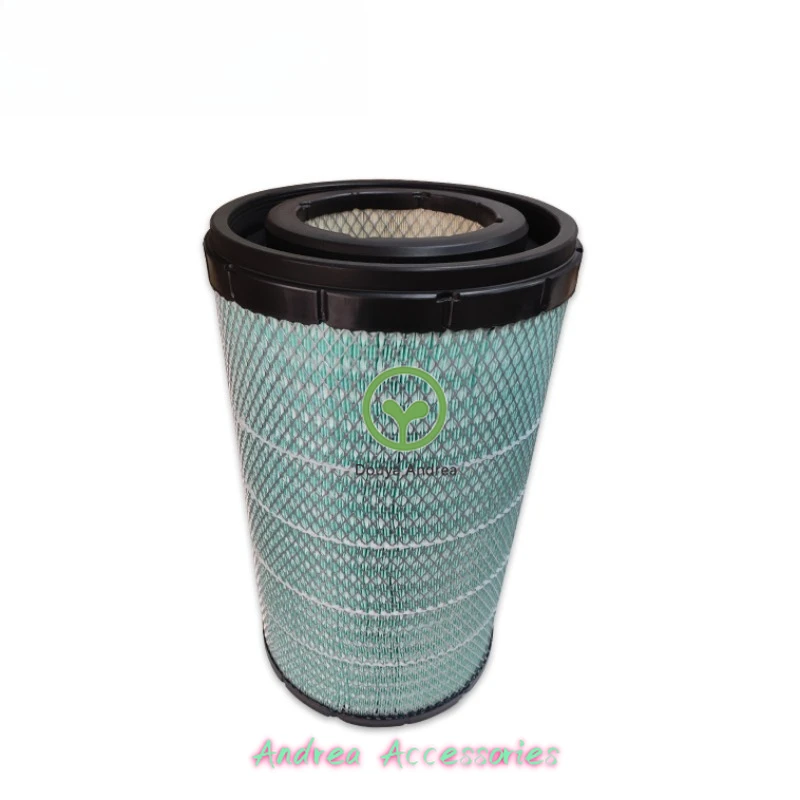 

Dongfeng Tianlong KL engine 465 horsepower tractor semi-trailer air filter 1109910-TL380