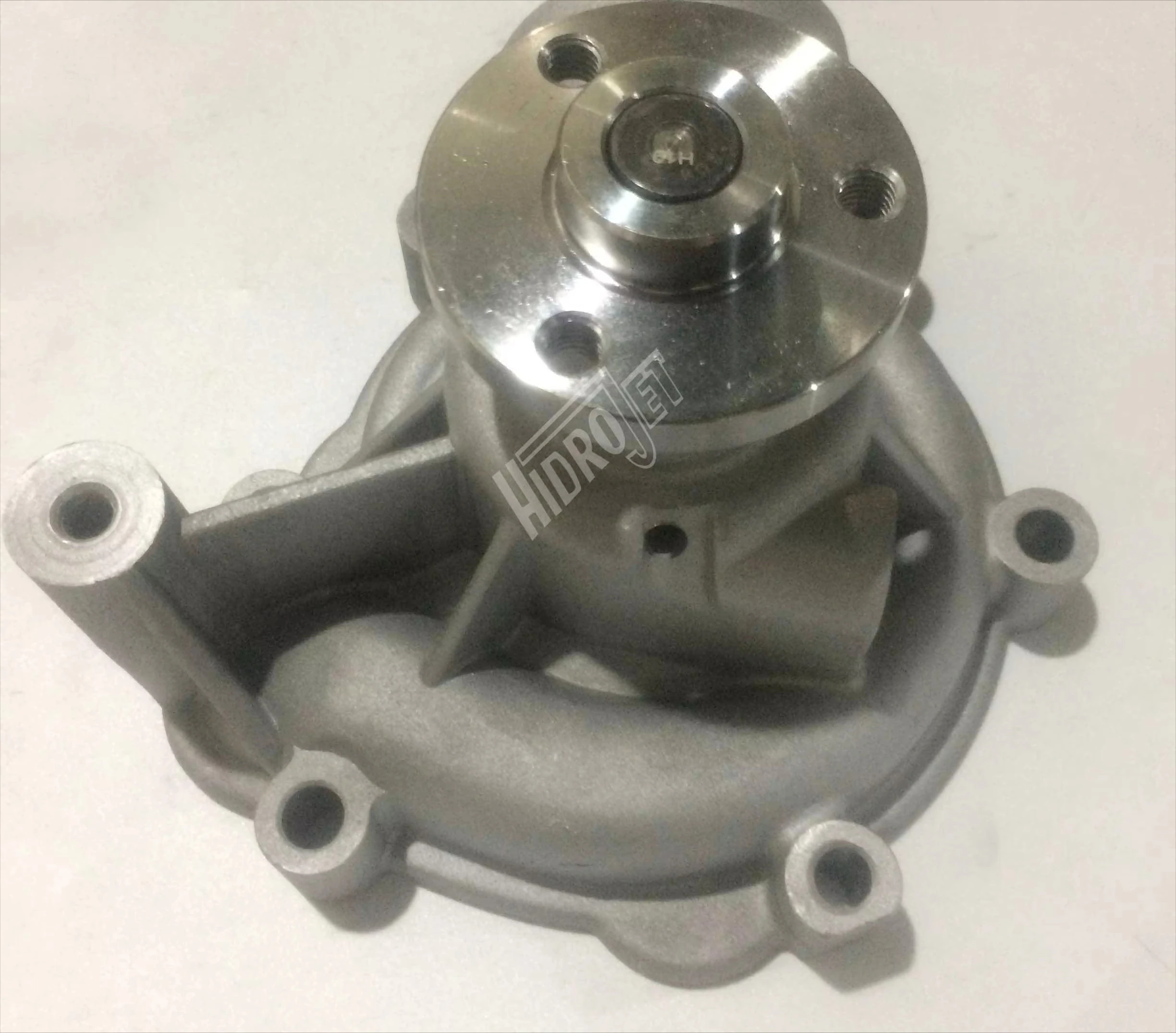 

bg4m2012 Excavator Attachment 6-Hole 02931831 Water Pump 0293-1831 02937437 0293-7437