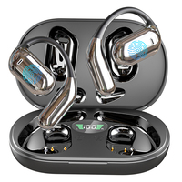 3-in-1 AI Translator Earbuds 140 Languages Noise Cancelling Bluetooth 5.3 Headset Smart Voice Real Time Translation Earphones