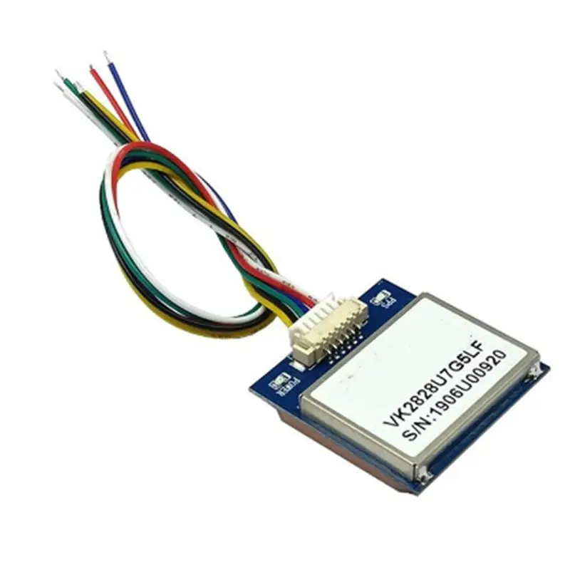 A64I GPS Module with Antenna TTL 1-10Hz with FLASH Flight Control Model Aircraft(VK2828U8G5LF)