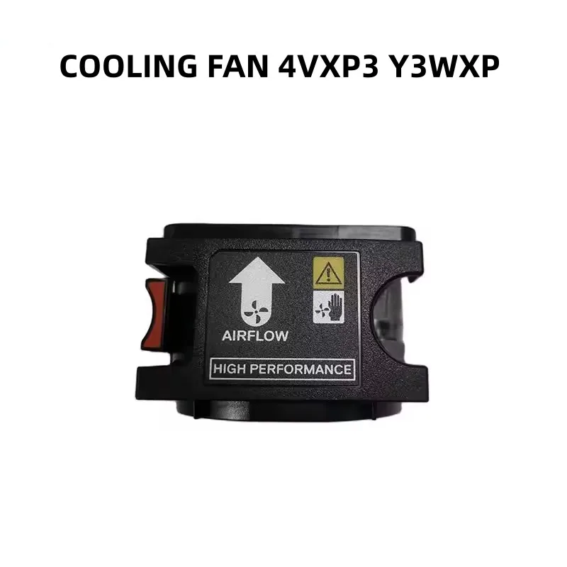 FOR DELL EMC POWEREDGE SERVER R740 R740XD R7425 04VXP3 HIGH PERFORMANCE COOLING FAN 4VXP3 y3wxp