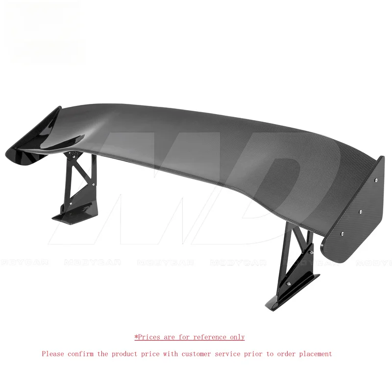 Volte Carbon Fiber Rear Spoiler for 2016-2019 Honda Civic Fk7 Fk8