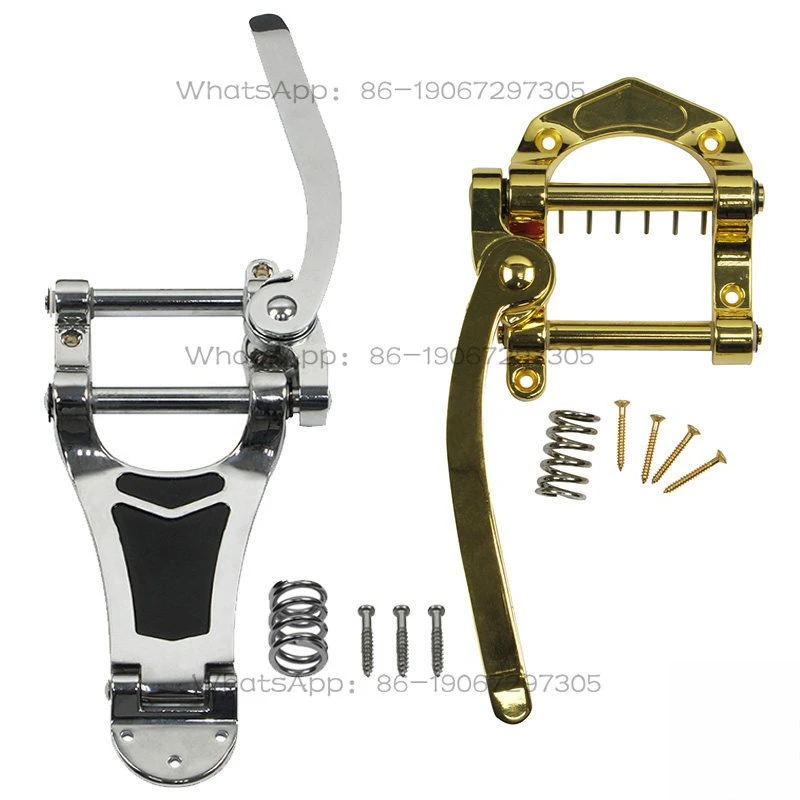 Xujun1105641611  Guitar Jazz Double Rocker Rocker Vibrato Arm Vibrato System