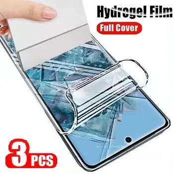 3Pcs Hydrogel Film For Oukitel WP19 WP32 WP30 C36 WP23 WP27 WP26 C33 WP21 WP22 WP28 Pro Ultra Screen Protector