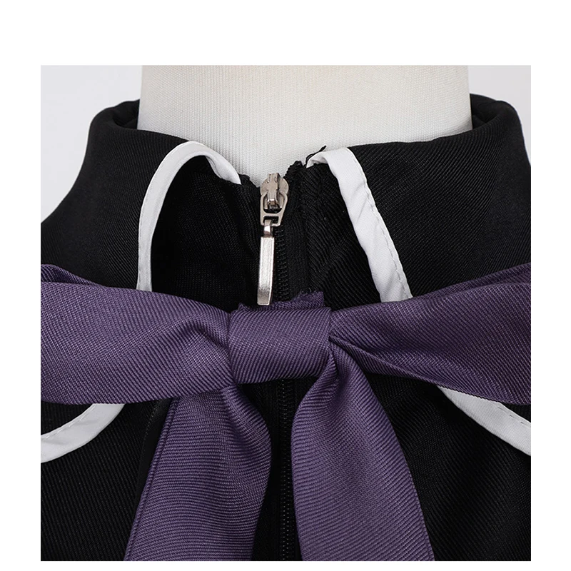 Аниме Akemi Homura, юбка для косплея, карнавальный костюм для волшебной девушки, боевая форма, чулки, повседневный наряд, наряды для вечеринки на Хэллоуин