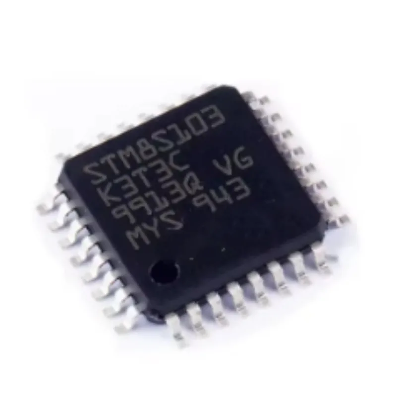 50PCS  STM8S103K3T3C STM8S  New Original