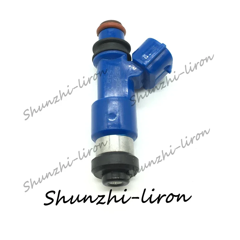 4pcs High flow 565CC Fuel injector  for Subaru Forester Impreza WRX 2.5L 12 holes  fuel injector 16611-AA720