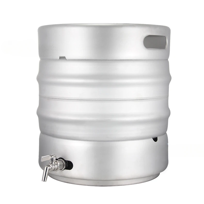 

30Kg 304 Food Grade Stainless Steel Baijiu Barrel White Steel Fermentation Barrel Wine Barrel Shochu Distribution Turnaround