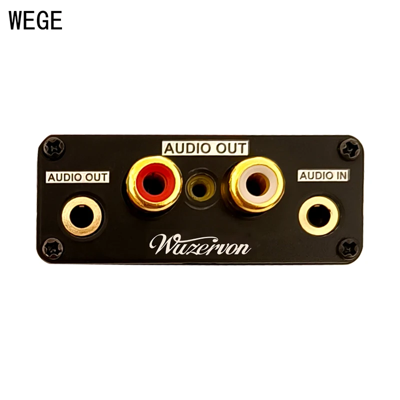 WEGE ZK-QCC2 Isolated Fever Level Lossless Qualcomm BT Decoder