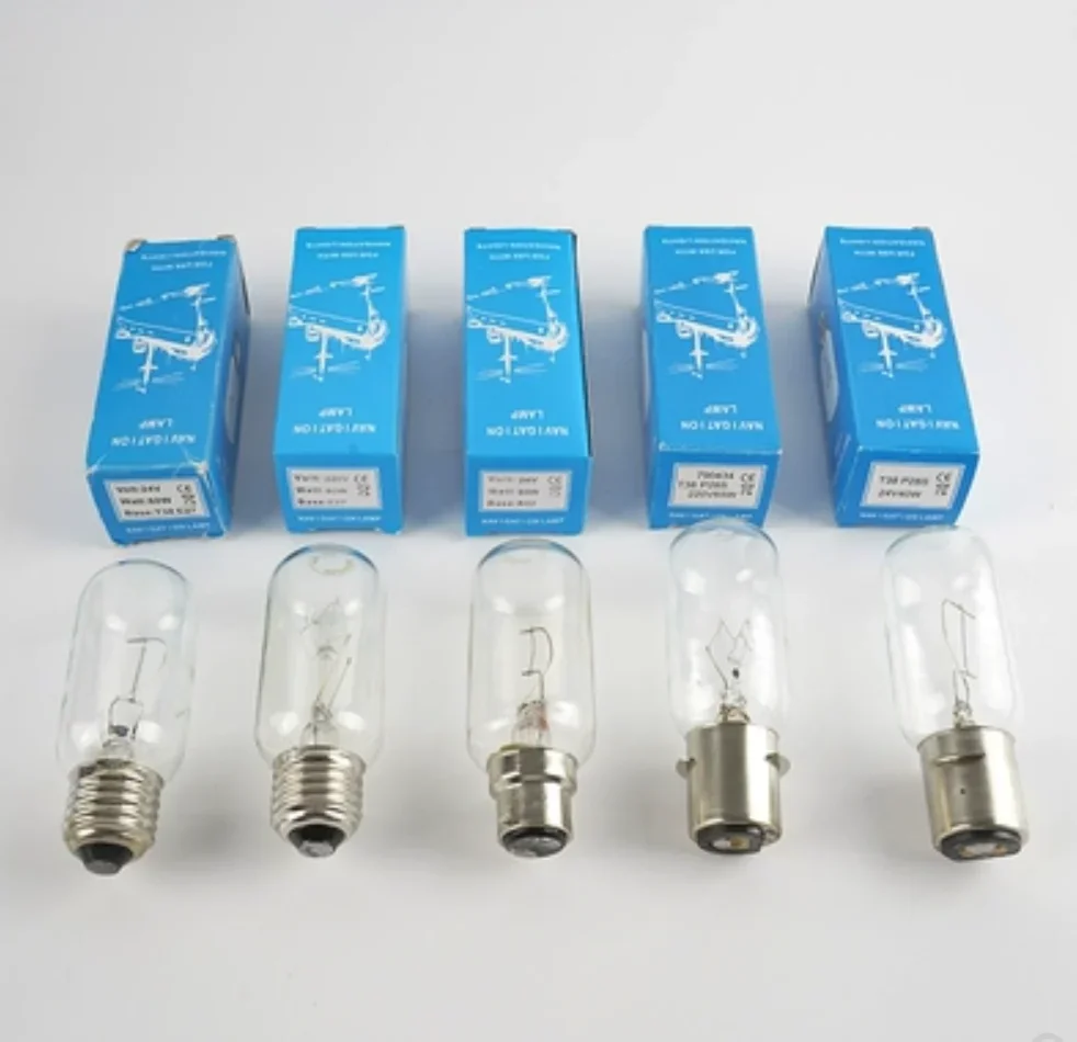 10pcs Navigation lamp bulb 790434 marine seismic b22d e27 P28S 24v 220V 110V 40W 65w 2025-03