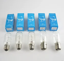 10 szt. Żarówka lampy nawigacyjnej 790434 sejsmiczne b22d e27 P28S 24v 220V 110V 40W 65w