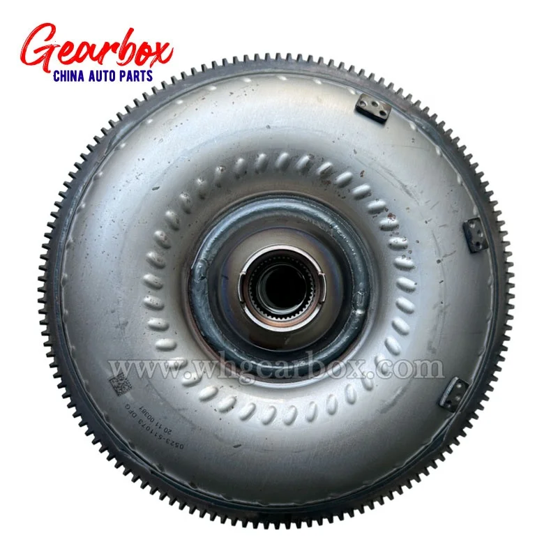 

ORIGINAL 0523-511073 DS1575F6 MR23 M11 6AT Transmission Torque Converter For Geely EC8 GX7 BORUI BOYUE 1.8T 2WD 4WD