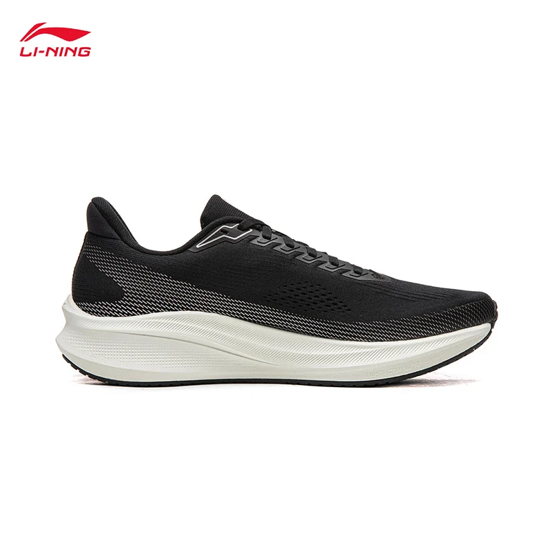 LI-NING RED HARE 9 Men's Lightweight Reflective Training Racing Running Shoes Breathable Sports shoes ARPW003 image 3