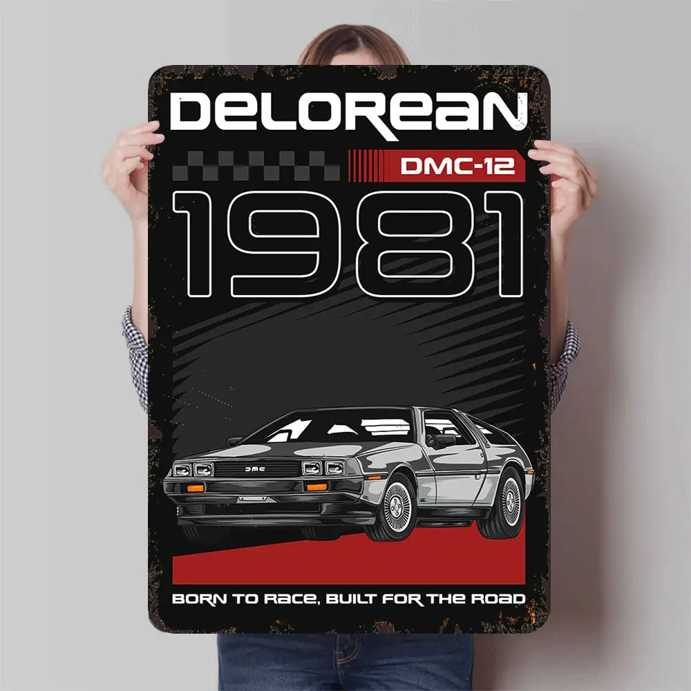 1981 Classic Delore…