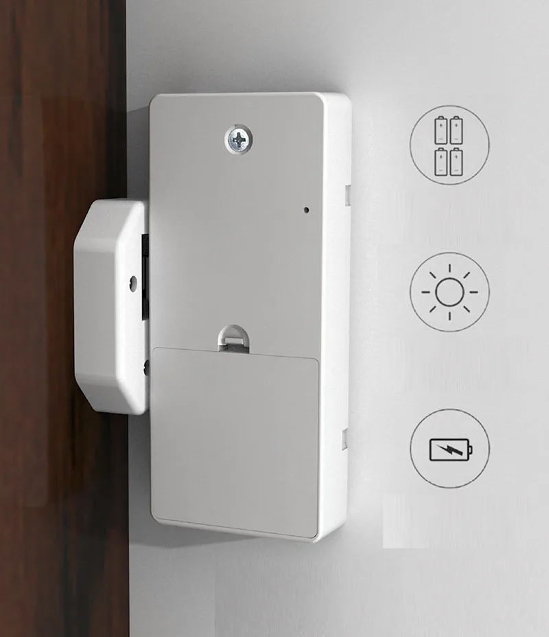 RFID ID 125Khz Card Security Locker Master Card for School case Market Storage Box MaiL box Cabinet Door Lock