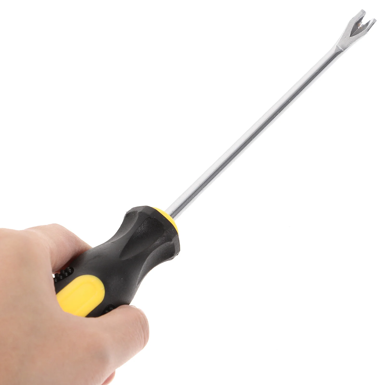 2 قطعة أداة سحب اليد النجار متعددة الأغراض مستخرج الأظافر للأجهزة الإطارات الحرف الراحة قبضة المعادن قضيب رفع