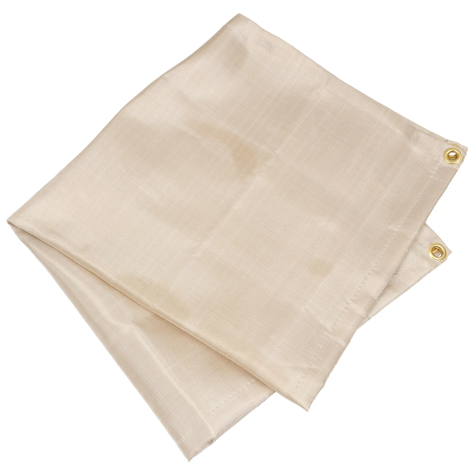 1Pcs Fire Resistance Blanket Flame Retardant High Temperature Glass Fiber for Kitchen Car Camping Barbecue Heat Shield Safety