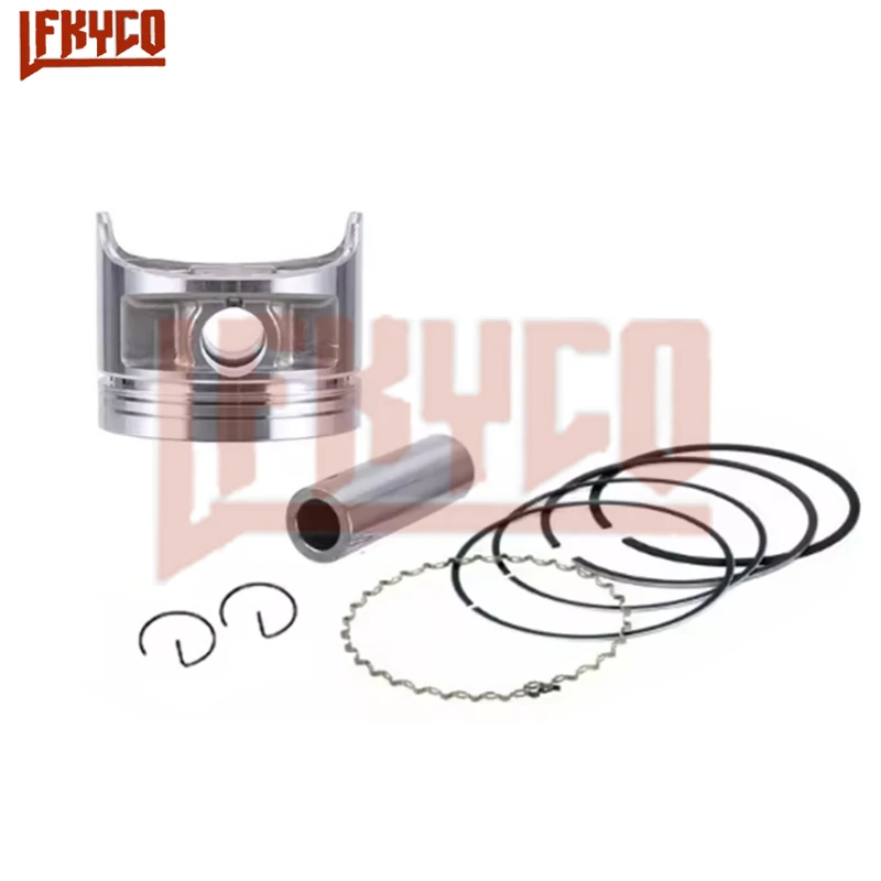 

Motorcycle Engine Accessories Piston Ring Kits Pistons for Kawasaki Bayou 300 KLF300 KVF300 1989-2004 Motor ATV Engine Parts