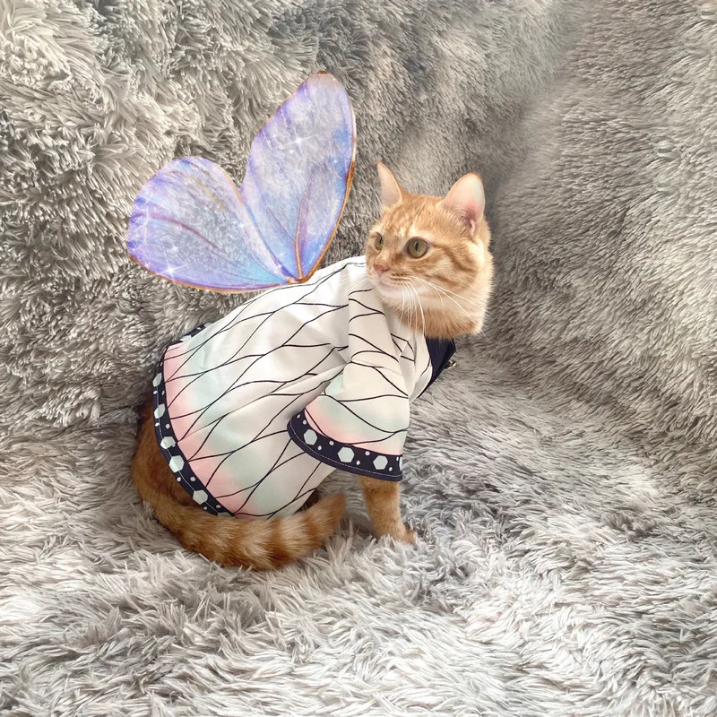 귀멸의 칼날 애니메이션 상품 코스프레 귀여운 겨울옷 기모노 만화 의상